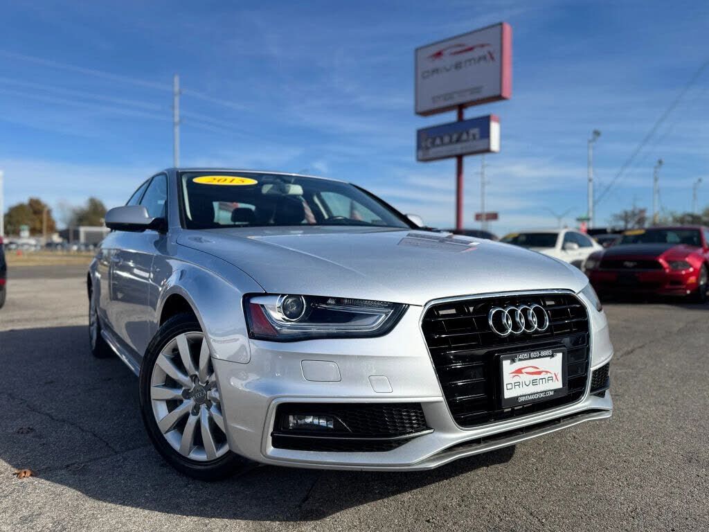 2015 AUDI A4