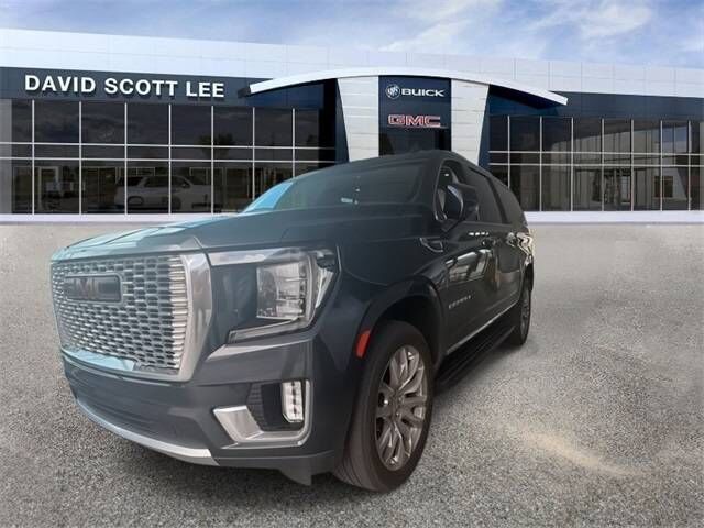 2021 GMC Yukon XL
