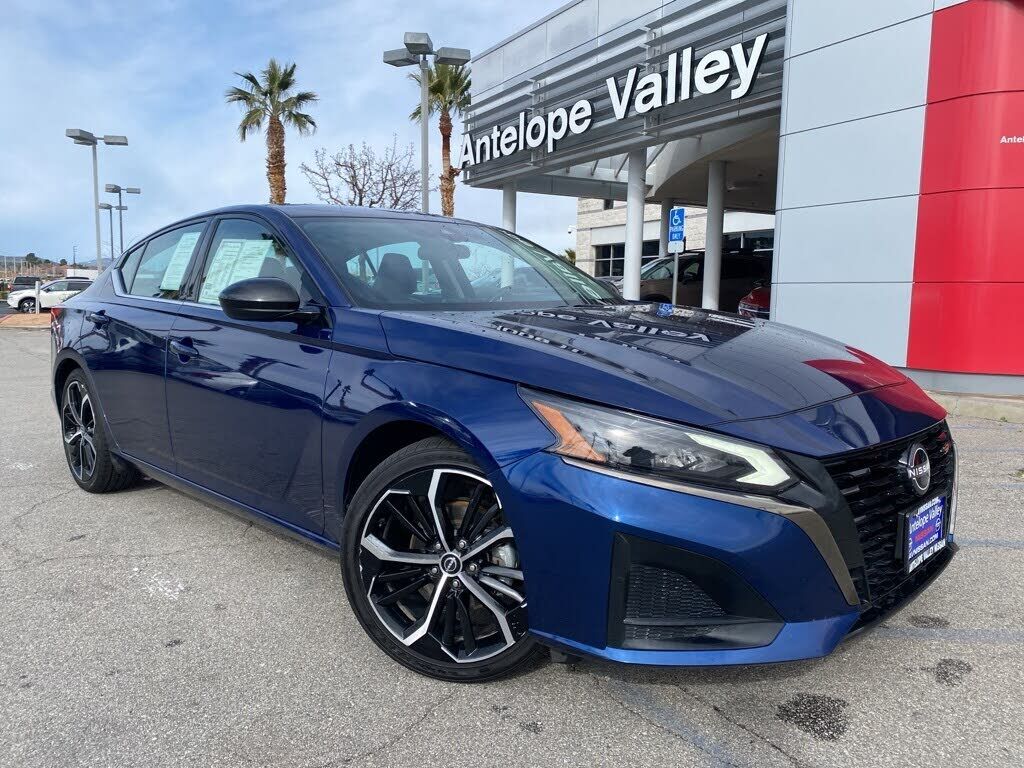 2024 NISSAN Altima