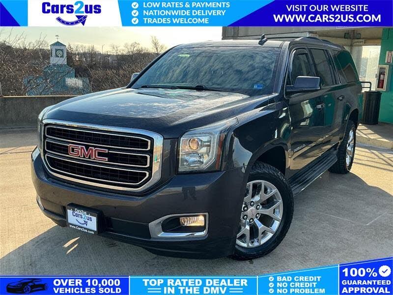 2016 GMC Yukon XL