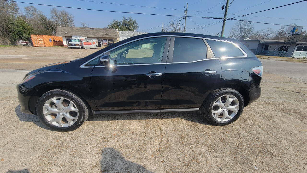 2011 MAZDA CX-7