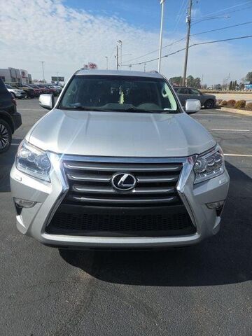 2019 LEXUS GX