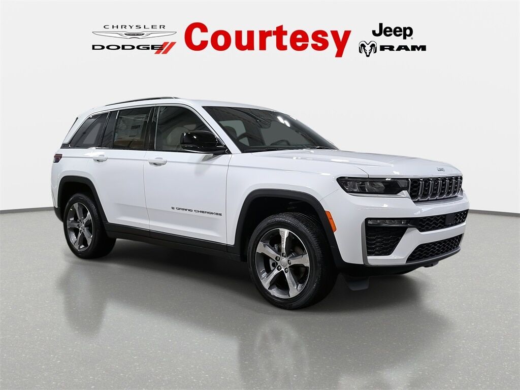 2026 JEEP Grand Cherokee