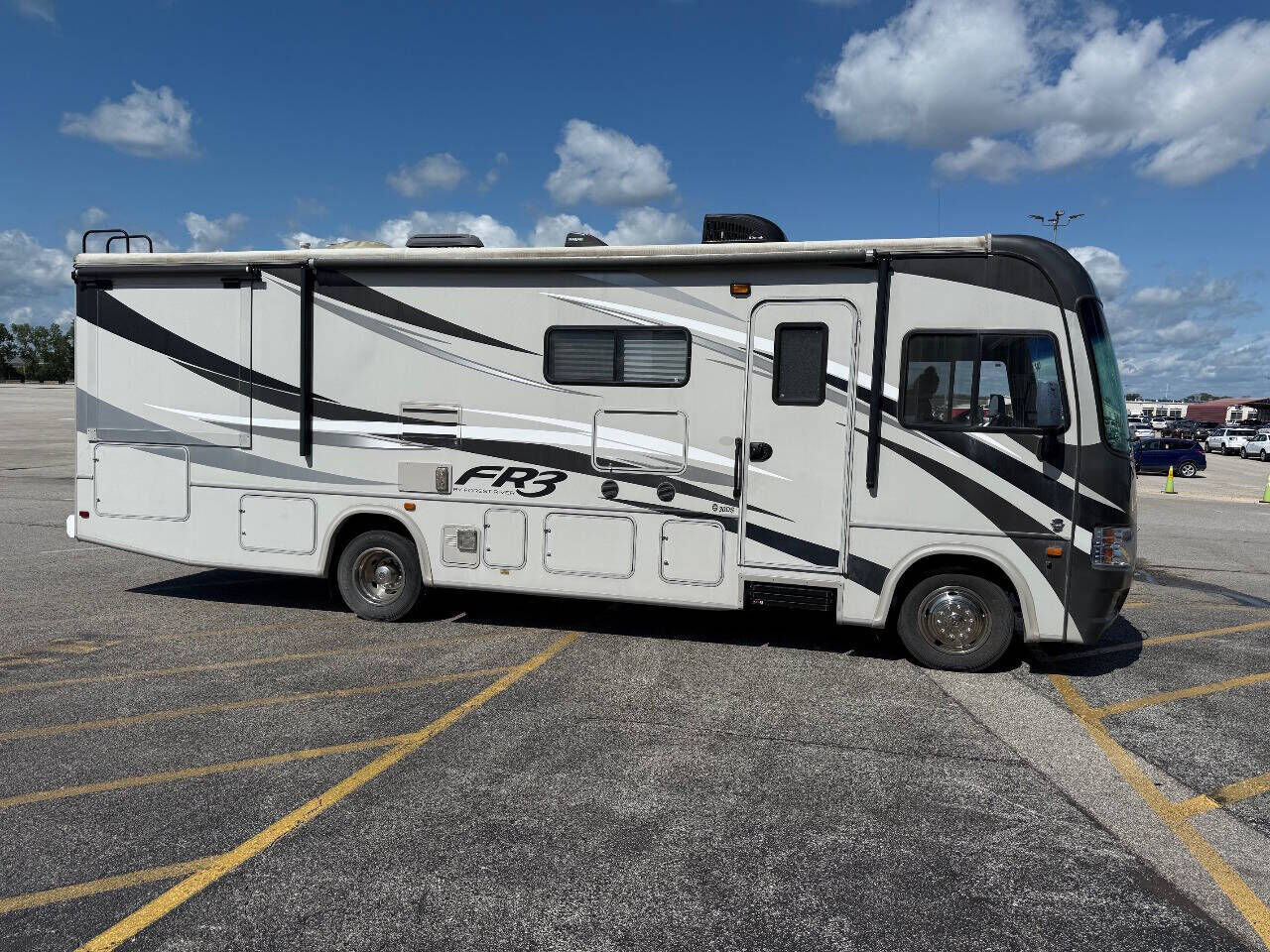 2013 FORD Motorhome Chassis