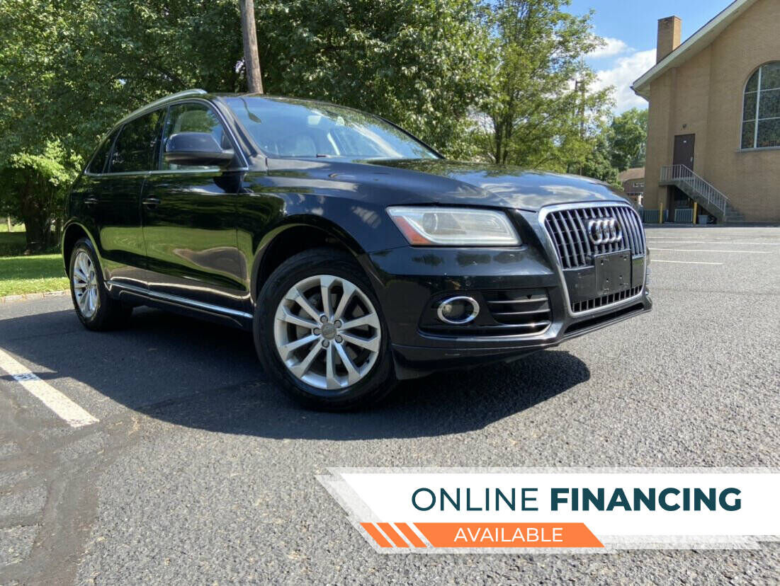 2014 AUDI Q5