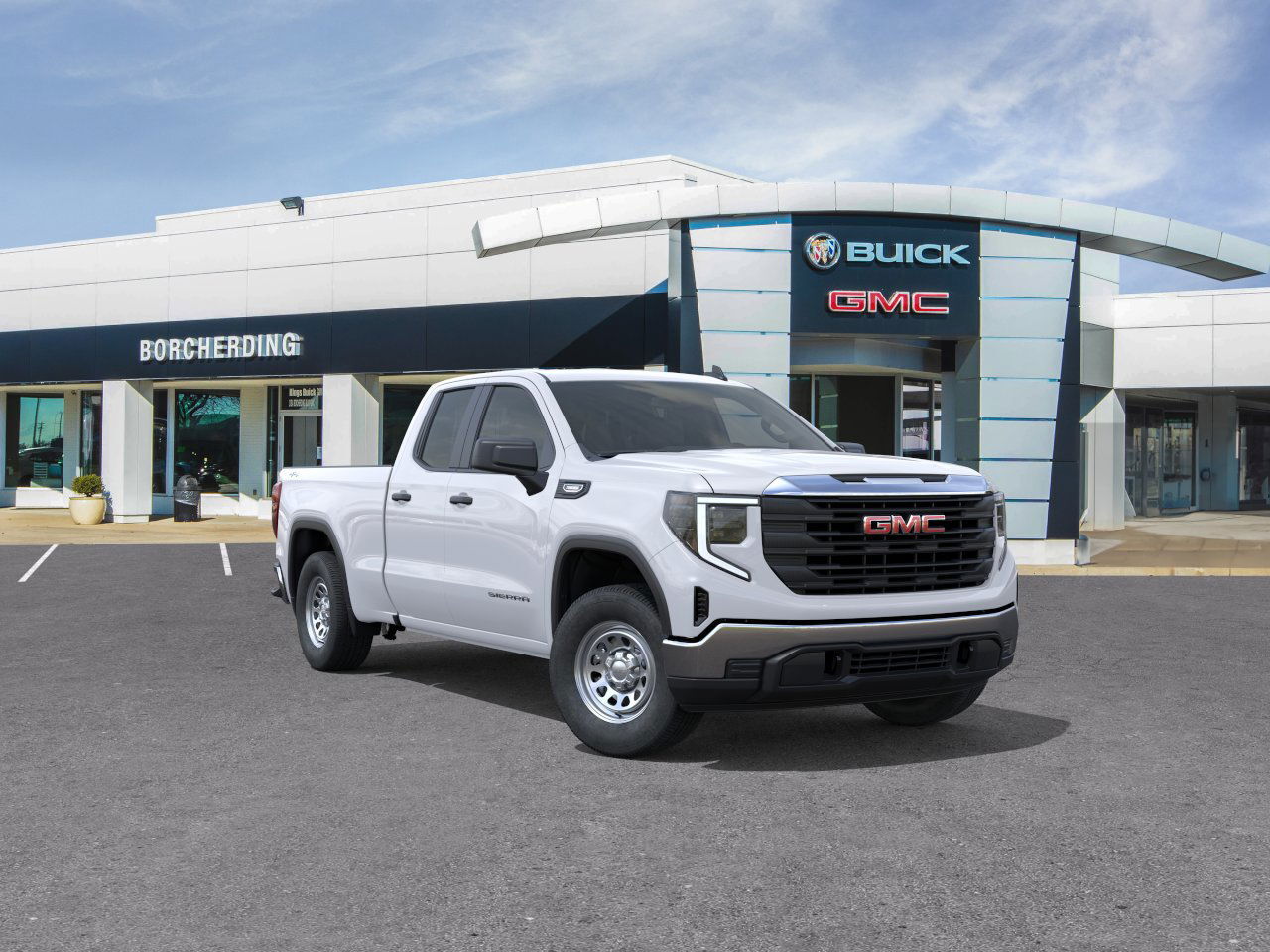 2026 GMC Sierra