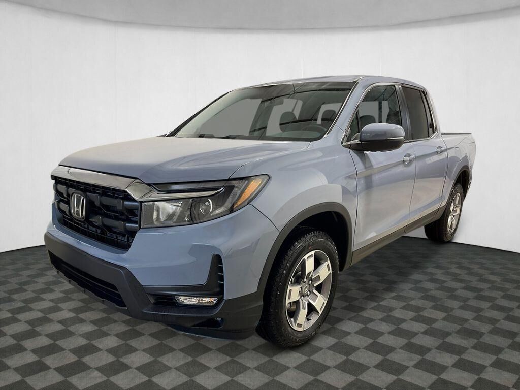 2026 HONDA Ridgeline