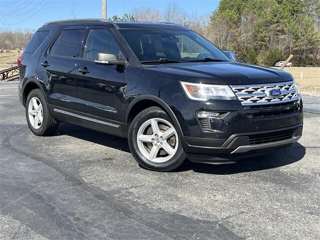 2019 FORD Explorer