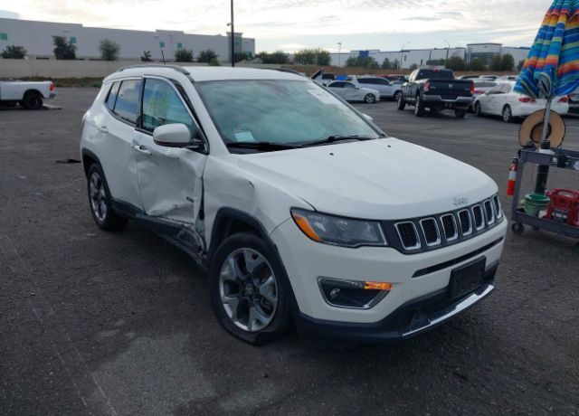 2021 JEEP Compass