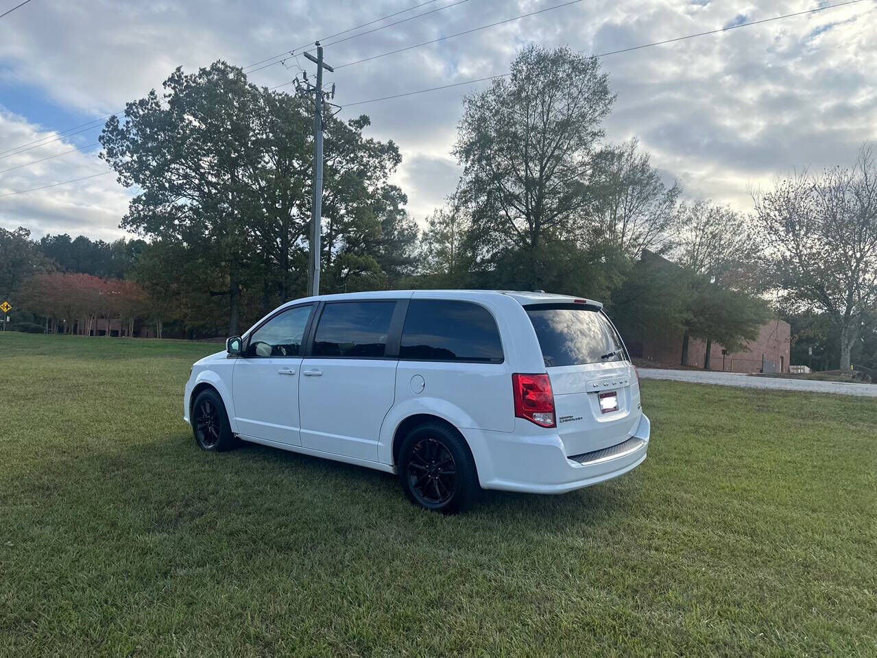 2019 DODGE Grand Caravan