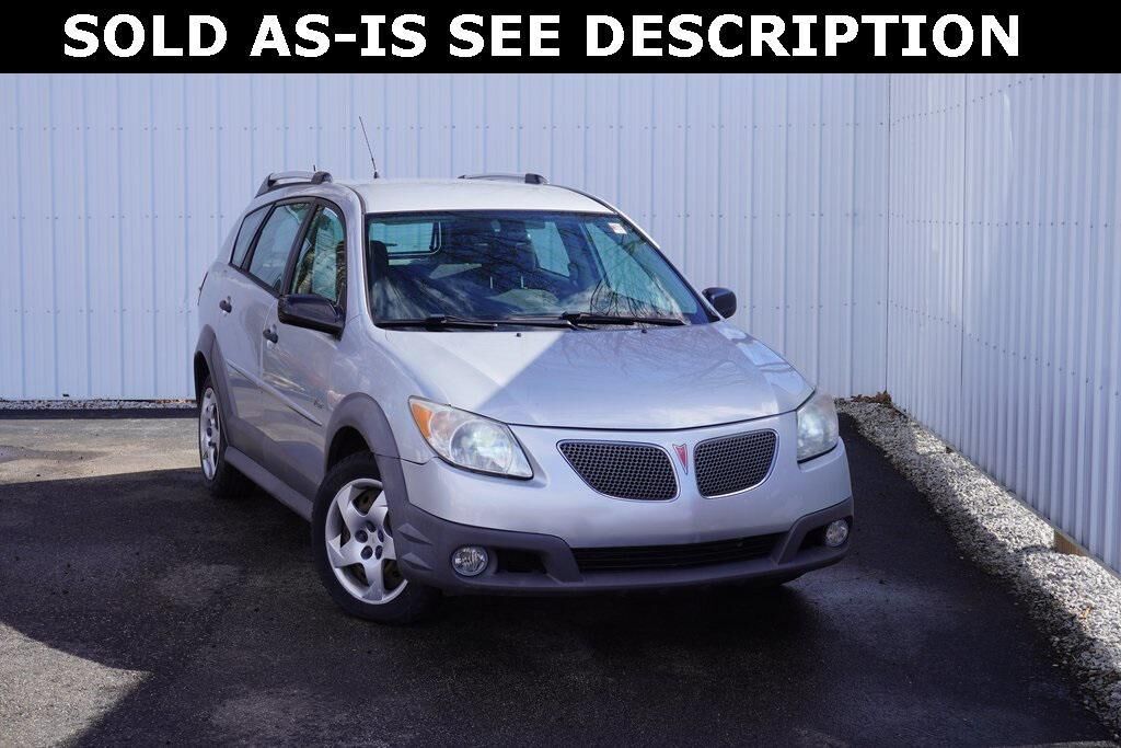 2008 PONTIAC Vibe