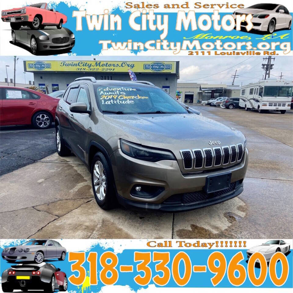 2019 JEEP Cherokee