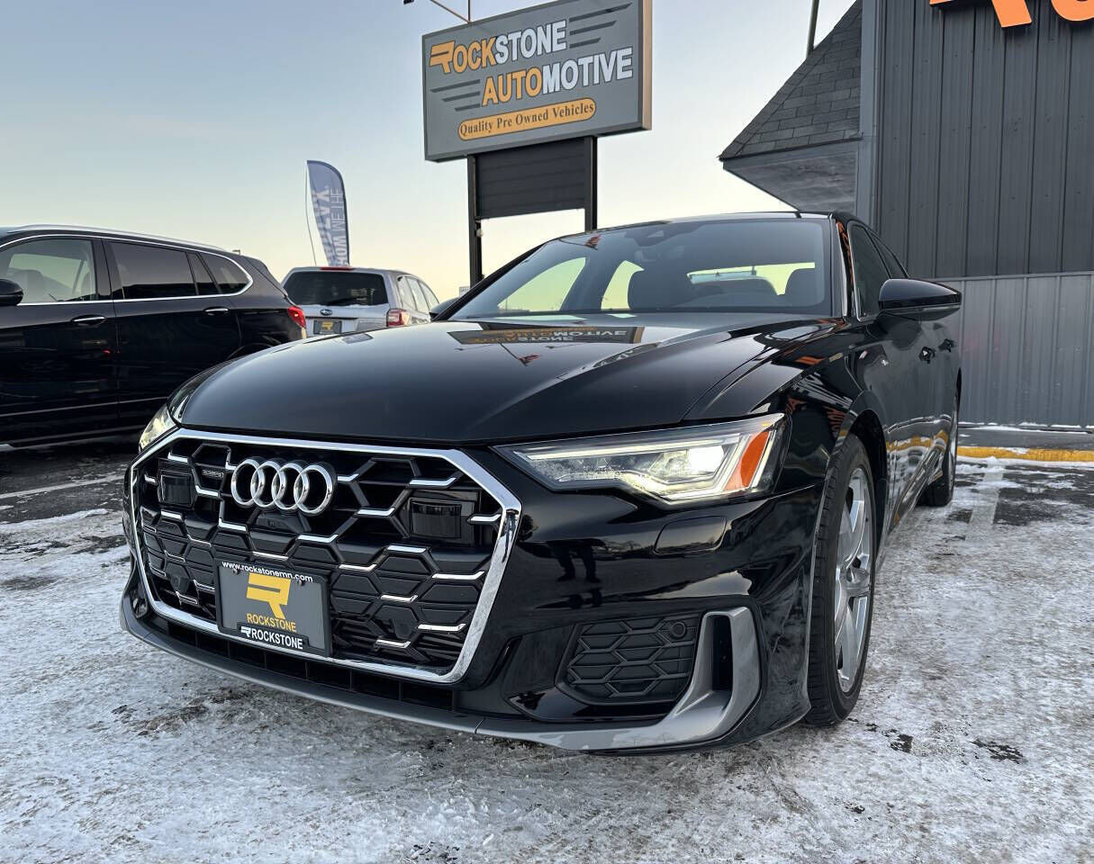 2024 Audi A6