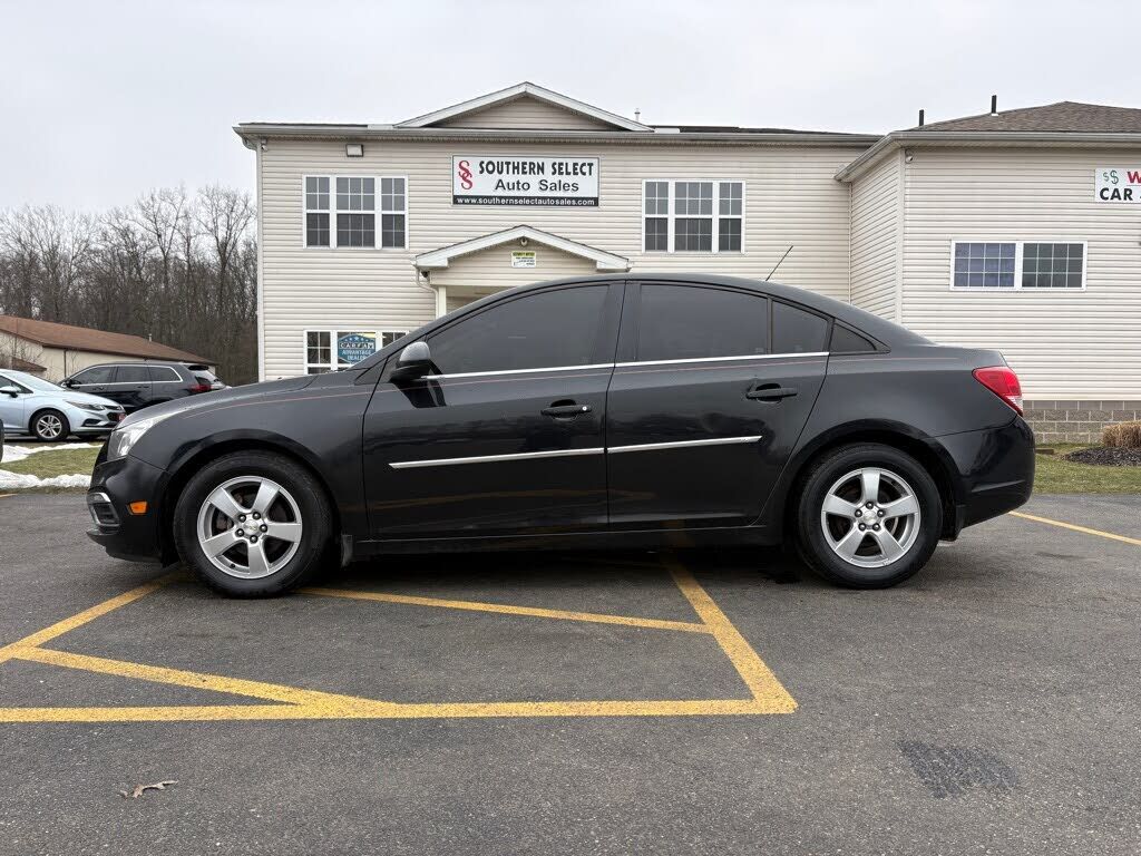 2015 CHEVROLET Cruze