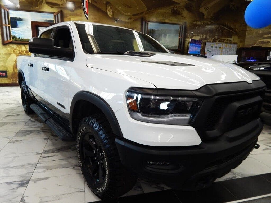 2023 RAM 1500