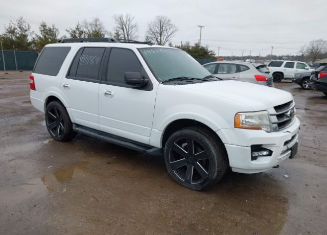 2017 FORD Expedition
