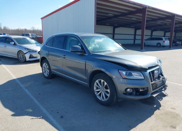 2016 AUDI Q5