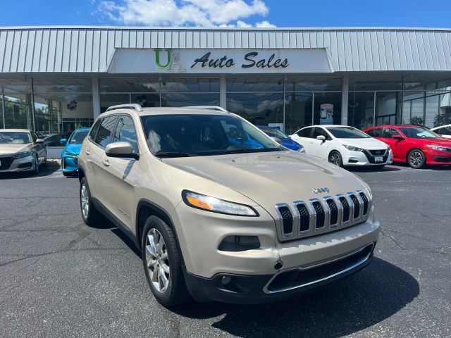 2014 JEEP Cherokee