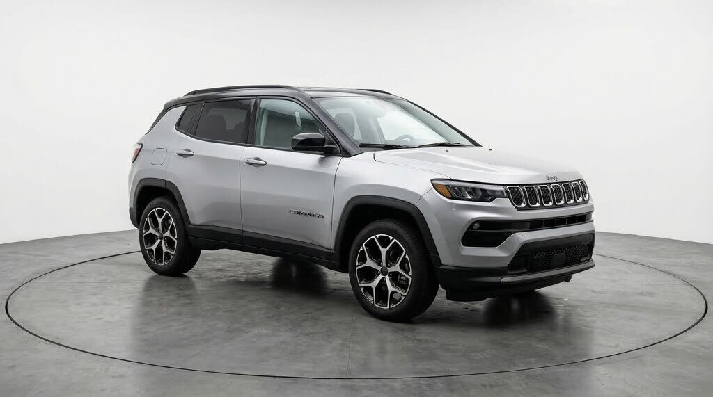 2025 JEEP Compass