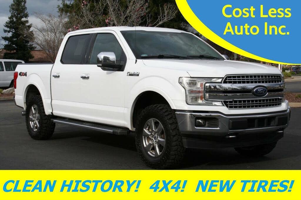 2019 FORD F-150