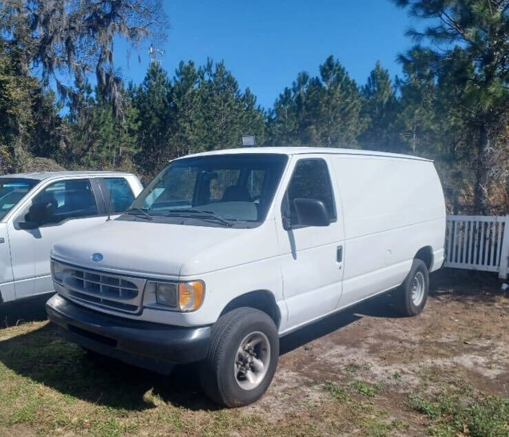 2001 FORD E-250