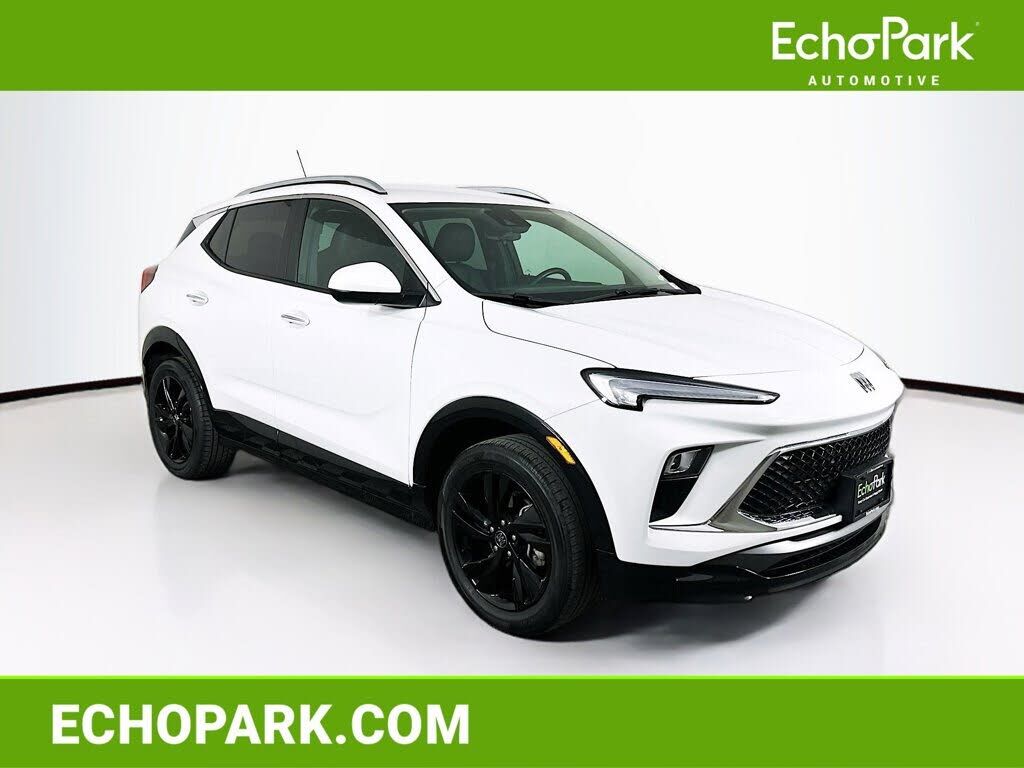 2024 BUICK Encore GX