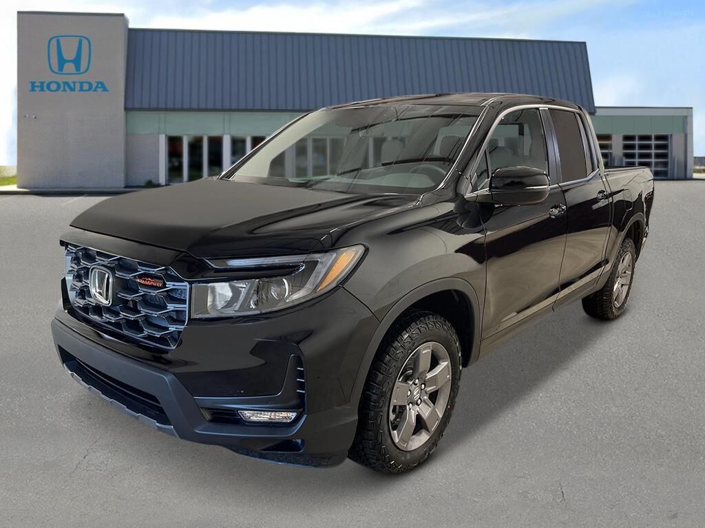 2026 HONDA Ridgeline