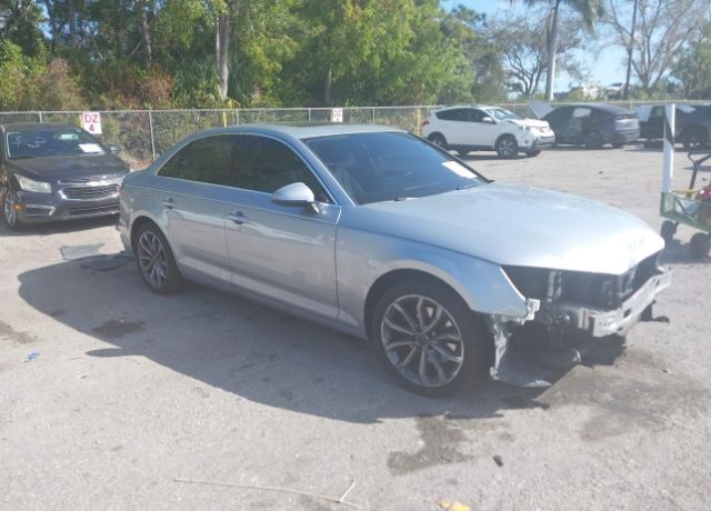 2019 AUDI A4