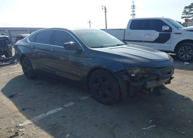 2018 CHEVROLET Impala