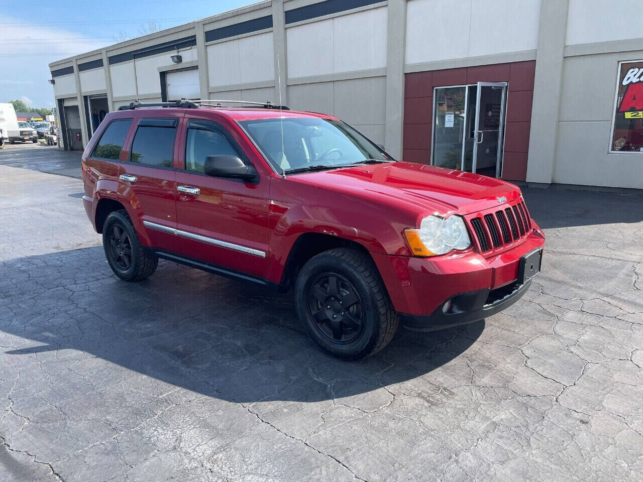 2010 JEEP Grand Cherokee