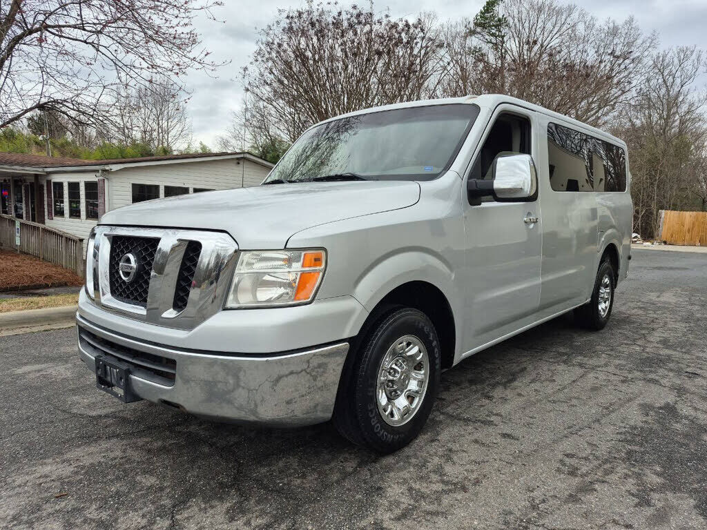 Nissan NV