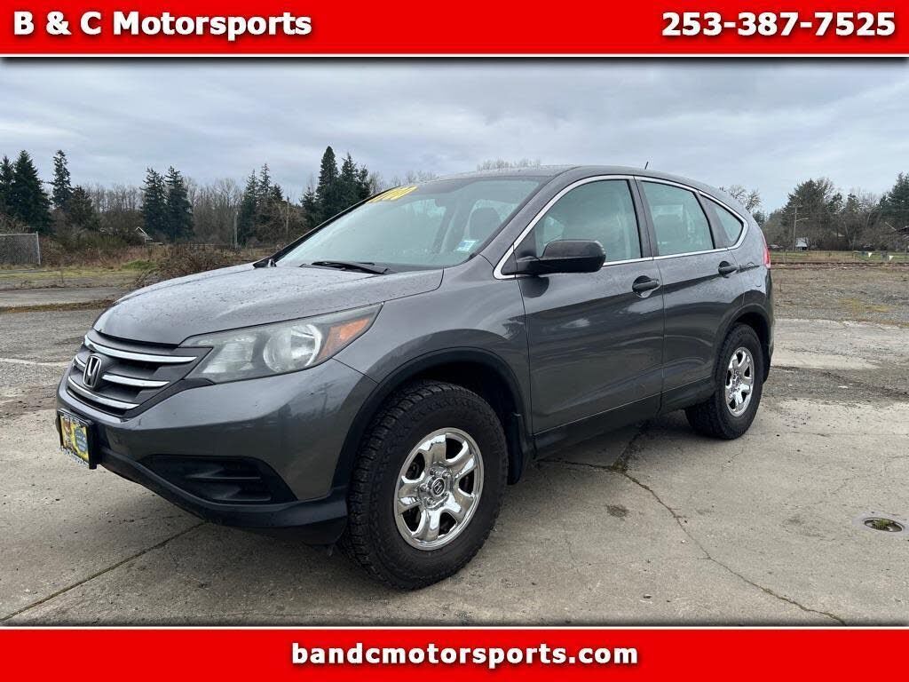 2014 HONDA CR-V