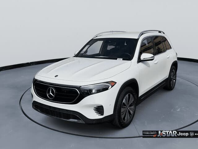 2023 MERCEDES-BENZ EQB-Class