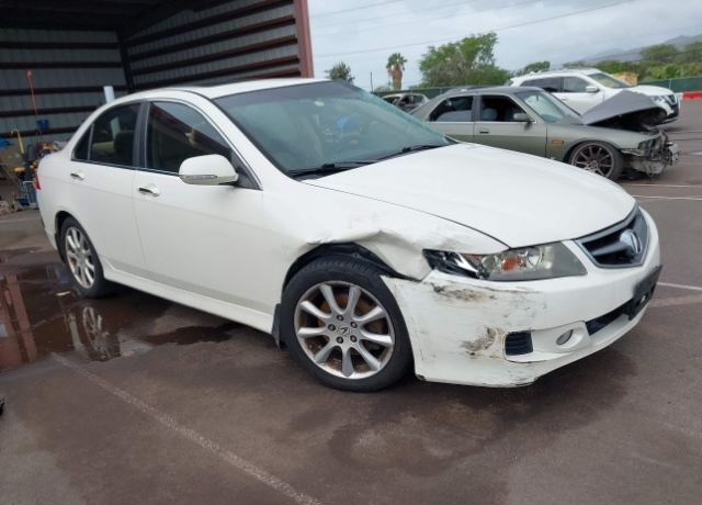 2007 ACURA TSX