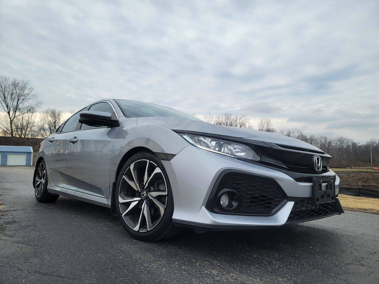 2017 HONDA Civic