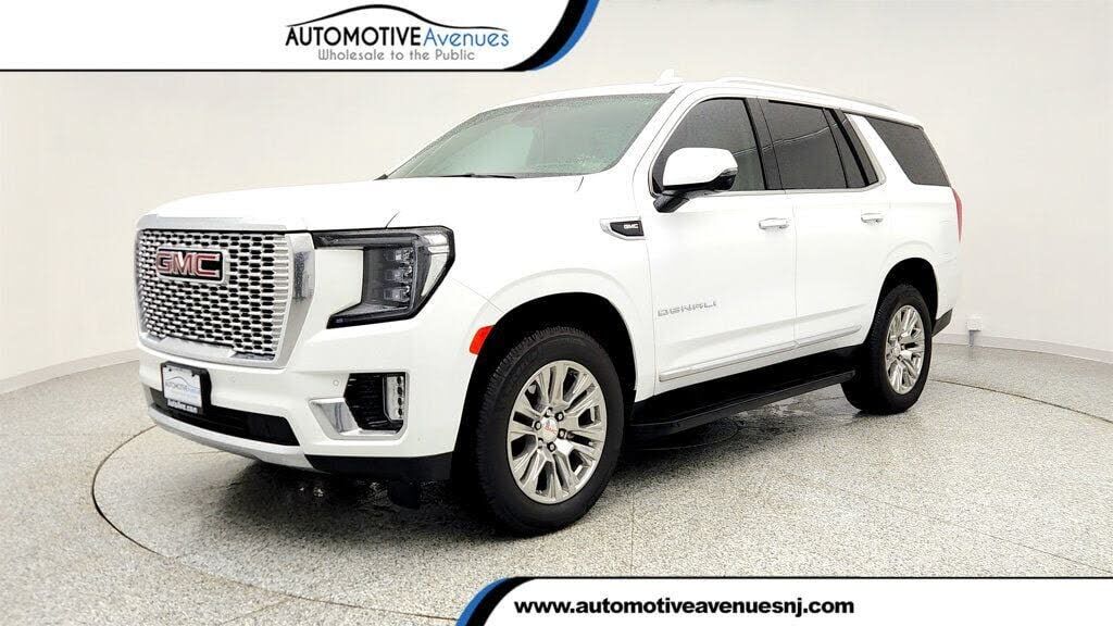 2023 GMC Yukon