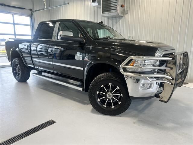 2017 RAM 2500