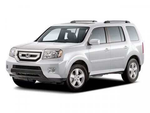 2009 HONDA Pilot