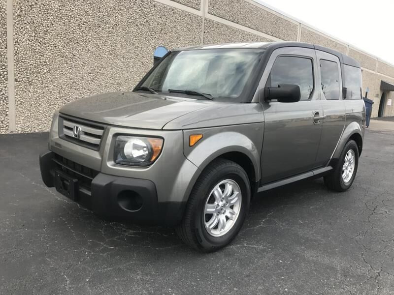 2008 HONDA Element