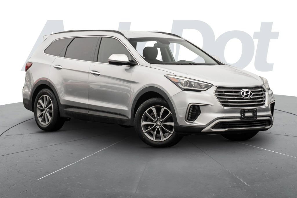 2017 HYUNDAI Santa Fe