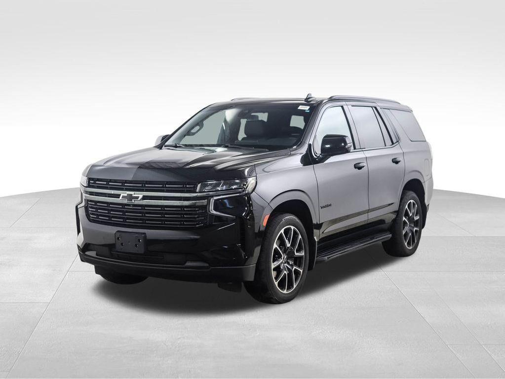 2022 CHEVROLET Tahoe
