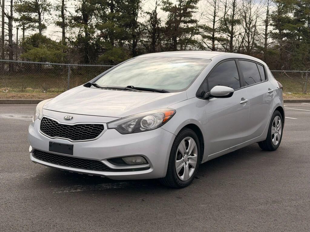 2016 KIA Forte