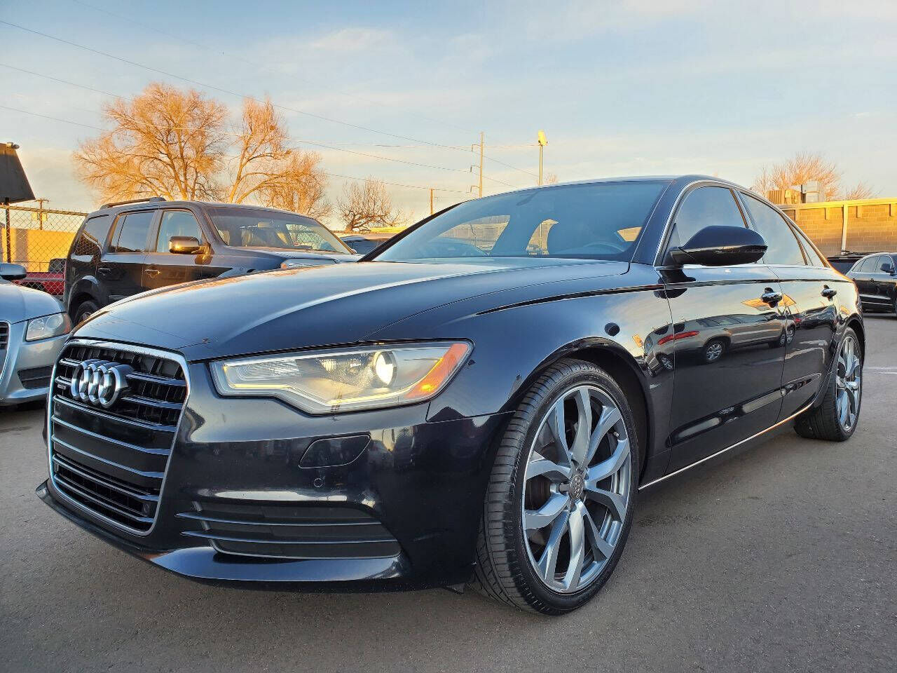 2015 AUDI A6