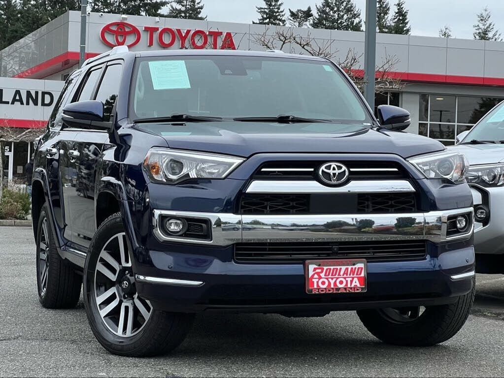 2024 TOYOTA 4-Runner