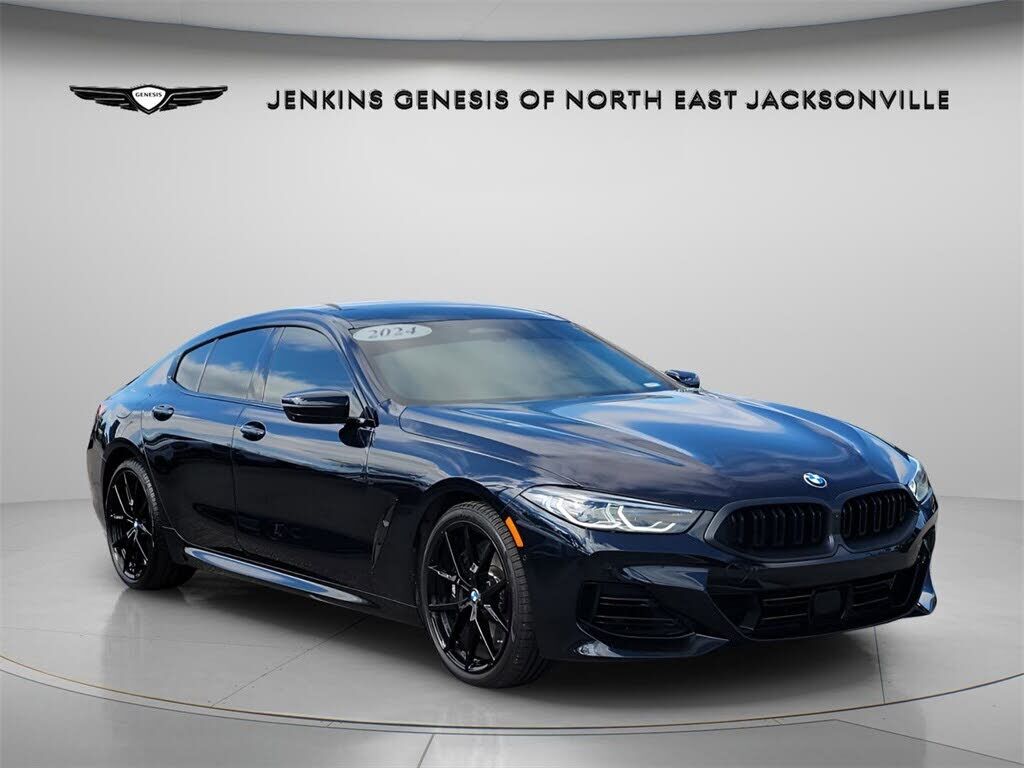 2024 BMW 8 Series