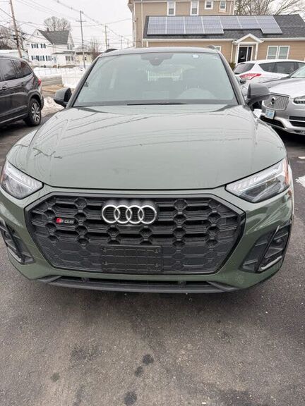 2021 AUDI SQ5