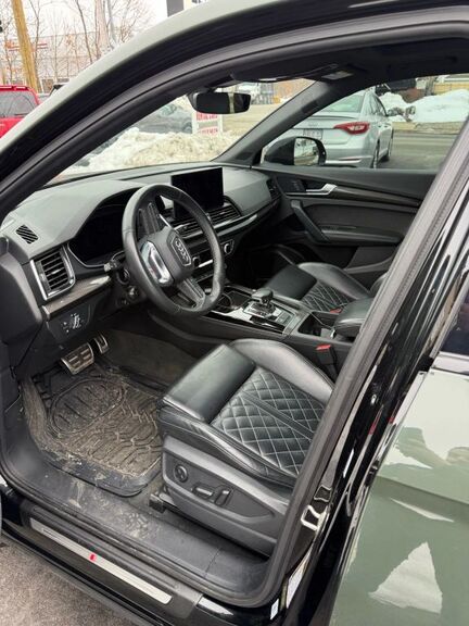2021 Audi SQ5