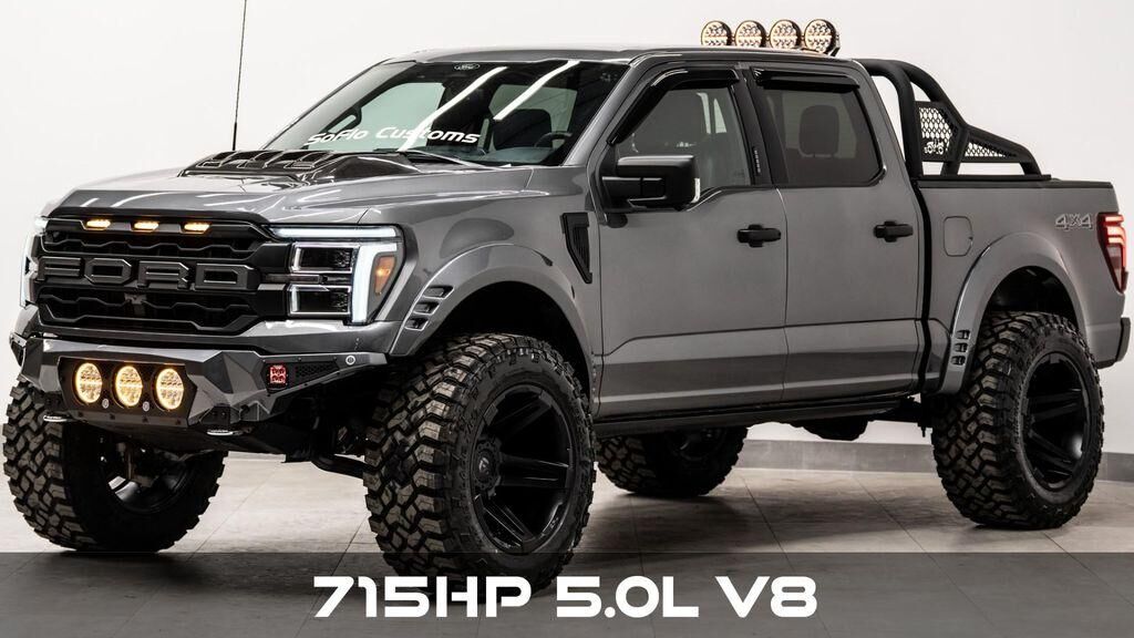 2025 FORD F-150