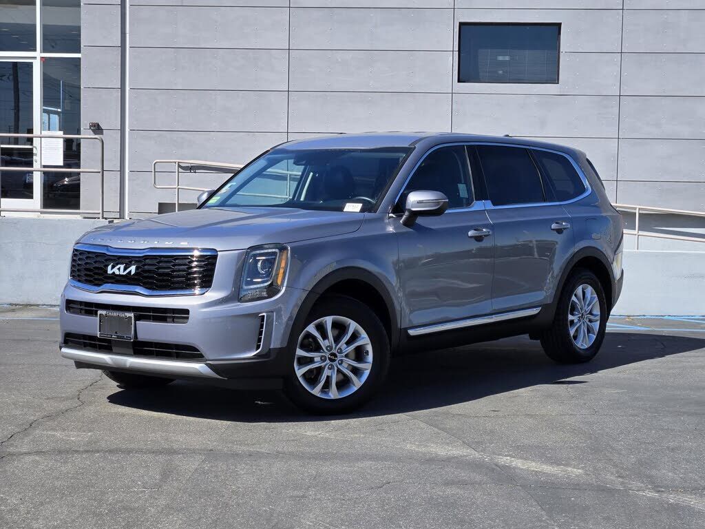 2022 Kia Telluride