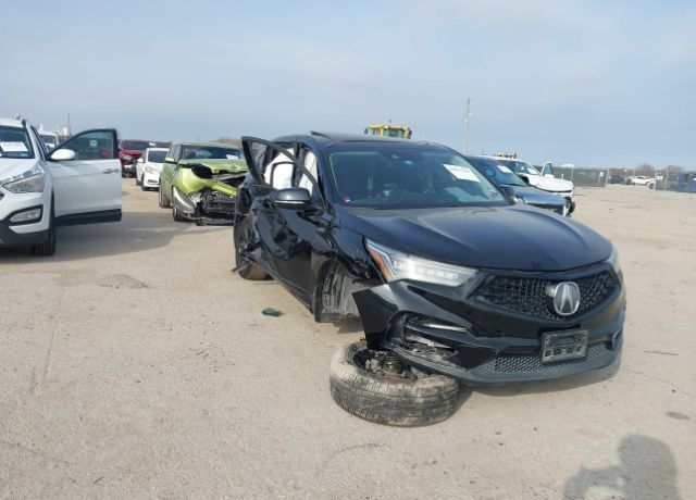 2021 ACURA RDX